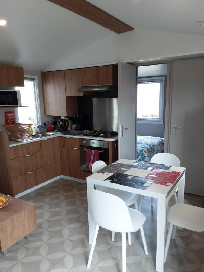 Appartement Le Logis De La Girafe à Litteau Extérieur photo